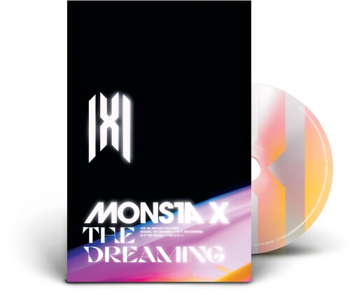 Monsta X - The Dreaming - Deluxe Version I