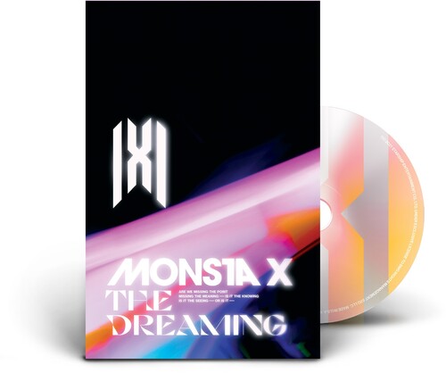 Monsta X - The Dreaming - Deluxe Version II