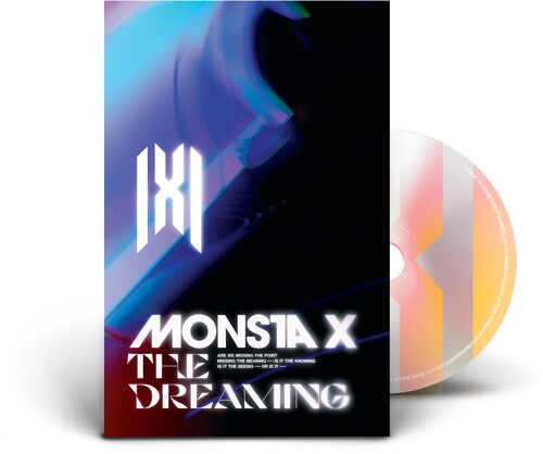 Monsta X - The Dreaming - Deluxe Version IV