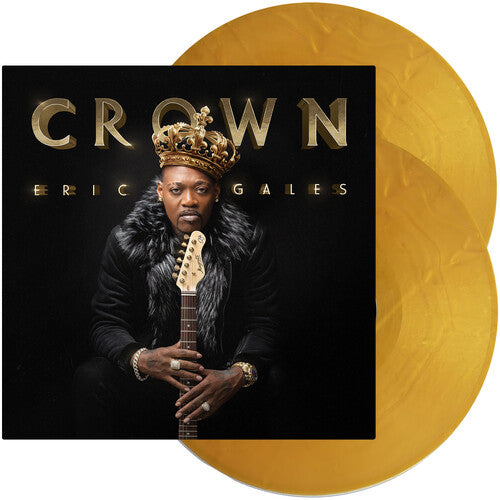 Eric Gales - Crown (Gold)