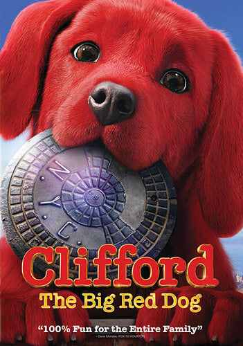 Clifford the Big Red Dog / (AC3 Dol Dub