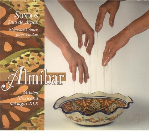 Sondos Harp Duo - Almibar