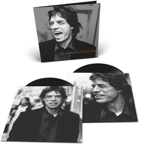 Mick Jagger - The Very Best Of Mick Jagger