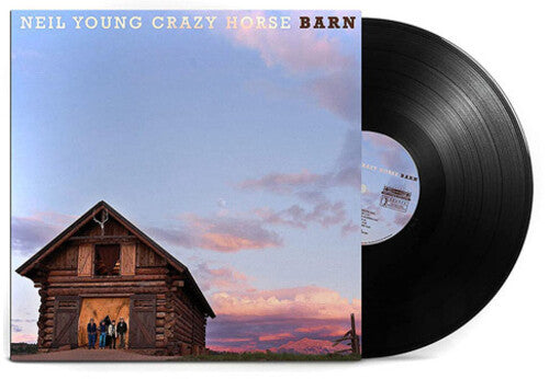 Neil Young & Crazy Horse - Barn