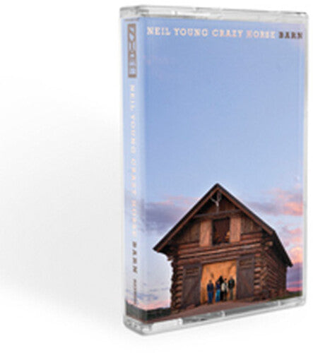 Neil Young & Crazy Horse - BARN (Cassette)
