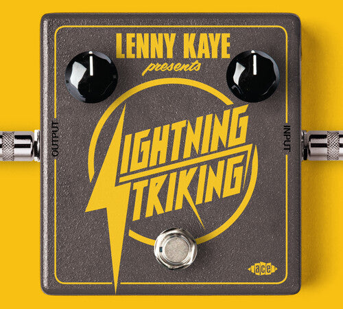 Lenny Kaye Presents Lightning Striking/ Various - Lenny Kaye Presents Lightning Striking / Various