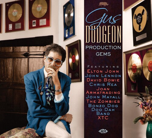 Gus Dudgeon Production Gems/ Various - Gus Dudgeon Production Gems / Various