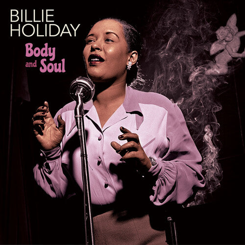 Billie Holiday - Body & Soul - 180-Gram Purple Colored Vinyl With Bonus Tracks