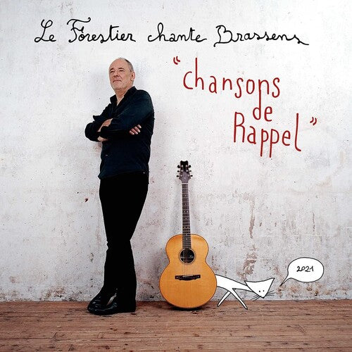 Maxime Forestier - Chansons De Rappel