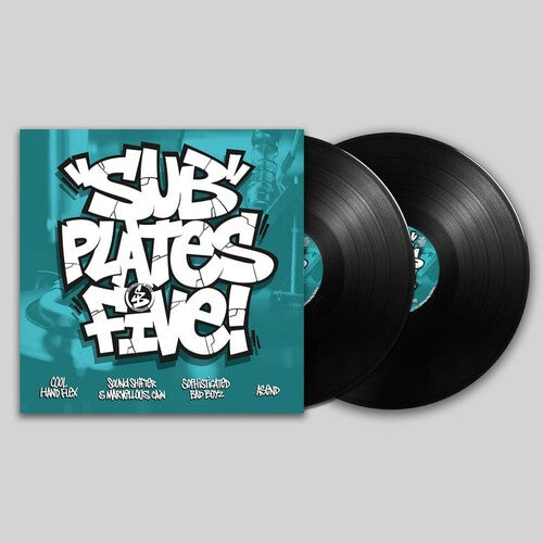 Sub Plates Five/ Various - Sub Plates Five (Various Artists)