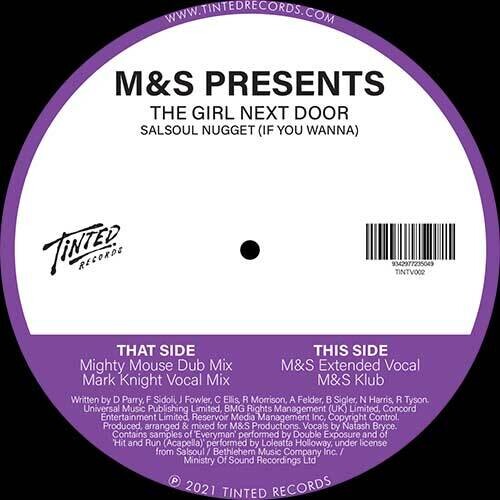 M&S Presents the Girl Next Door - Salsoul Nugget (20th Anniversary Remixes)