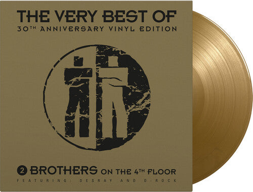 2 Brothers on the 4th Floor - Very Best Of