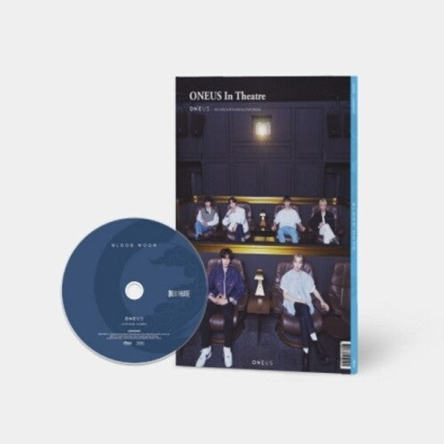 Oneus - Blood Moon (Theatre Version) (incl. 136pg Photobook, Big Photocard + 2 Photocards)