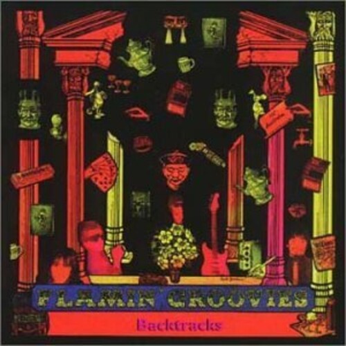 Flamin' Groovies - One Night Stand (deluxe Edition)