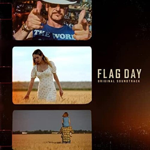 Eddie Vedder / Glen Hansard / Cat Power - Flag Day (Original Soundtrack)