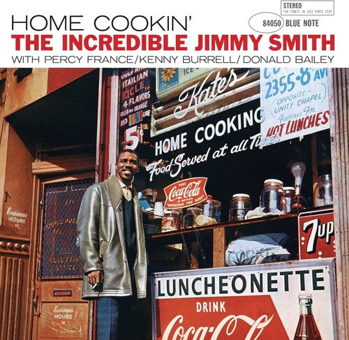 Jimmy Smith - Home Cookin'