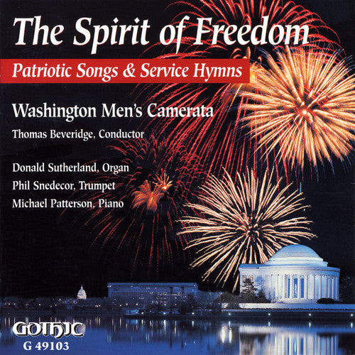 Various Artists - Spirit of Freedom / Various