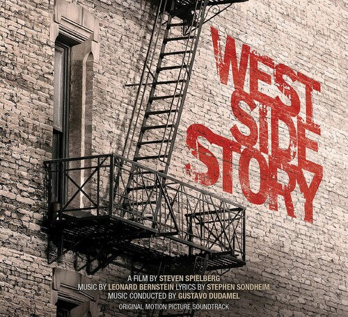 West Side Story/ O.S.T. - West Side Story (Original Soundtrack) (2021)