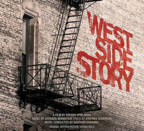 West Side Story - O.S.T. - West Side Story (Original Soundtrack)