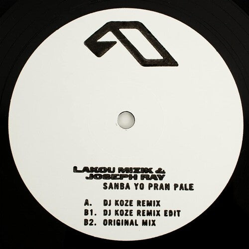 Lakou Mizik / Joseph Ray - Sanba Yo Pran Pale (dj Koze Remix)