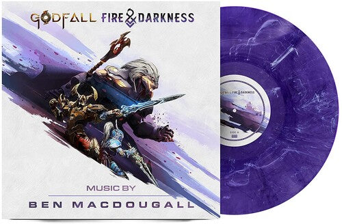 Ben Macdougall - Godfall: Fire & Darkness (Original Video Game Soundtrack)