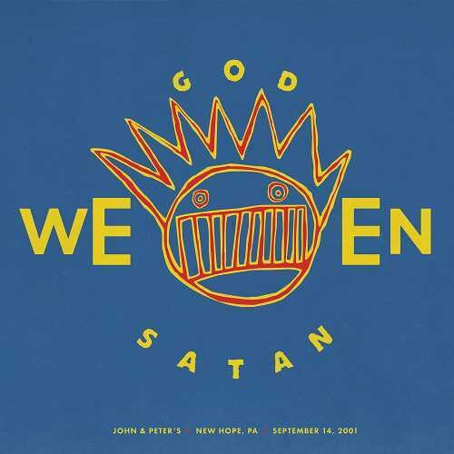 Ween - GODWEENSATAN: Live