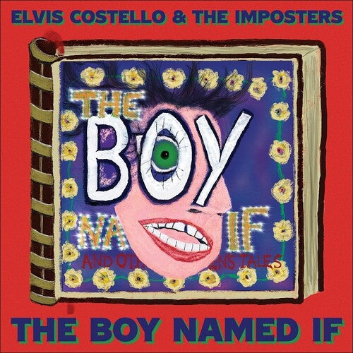 Elvis Costello & the Imposters - Boy Named If
