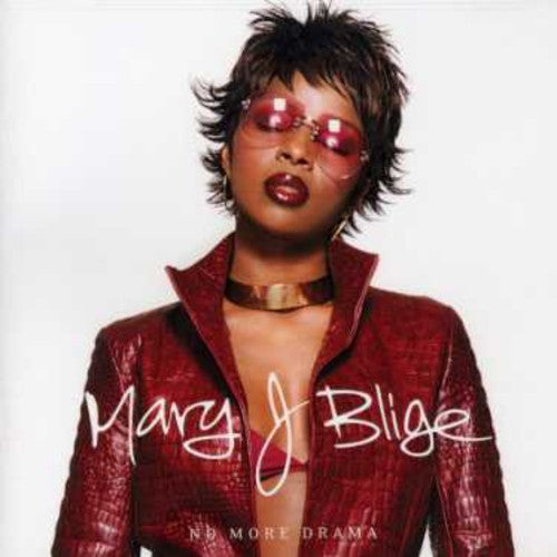 Mary Blige J - No More Drama