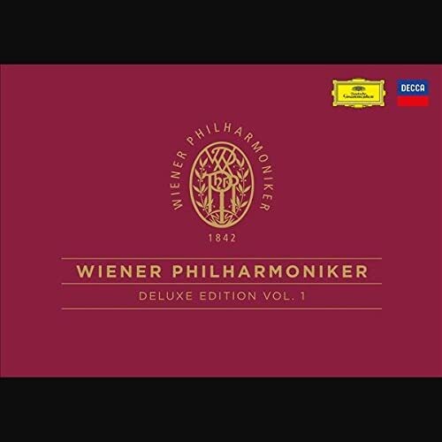 Wiener Philharmoniker - Deluxe Edition Vol 1