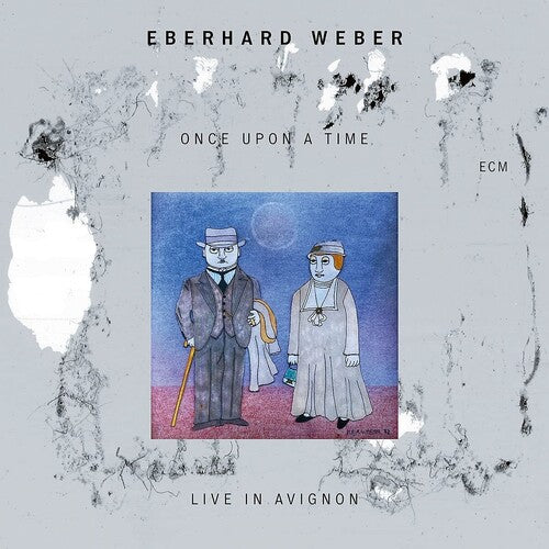 Eberhard Weber - Once Upon A Time (Live In Avignon)