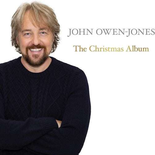 John Owen-Jones - Christmas Album