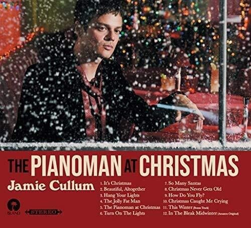 Jamie Cullum - Pianoman At Christmas: The Complete Edition [180-Gram Black Vinyl]