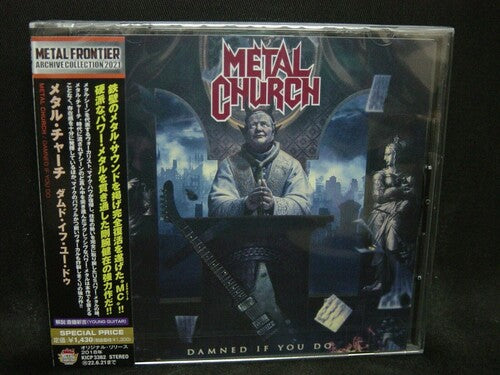 Metal Church - Damned If You Do