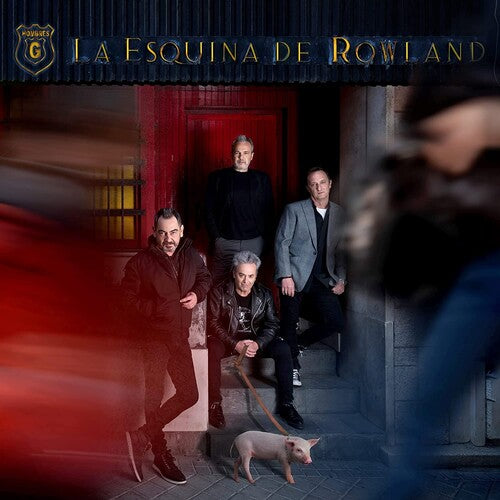 Hombres G - La Esquina De Rowland (LP+CD)