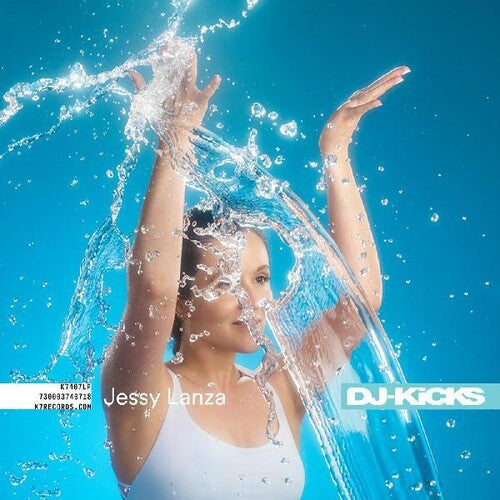Jessy Lanza - Dj-kicks: Jessy Lanza