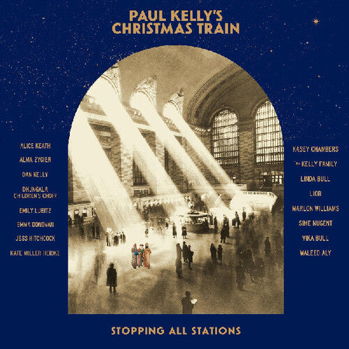 Paul Kelly - Paul Kellys Christmas Train