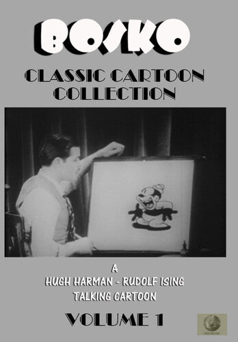 Bosko Classic Cartoon Collection, Volume 1