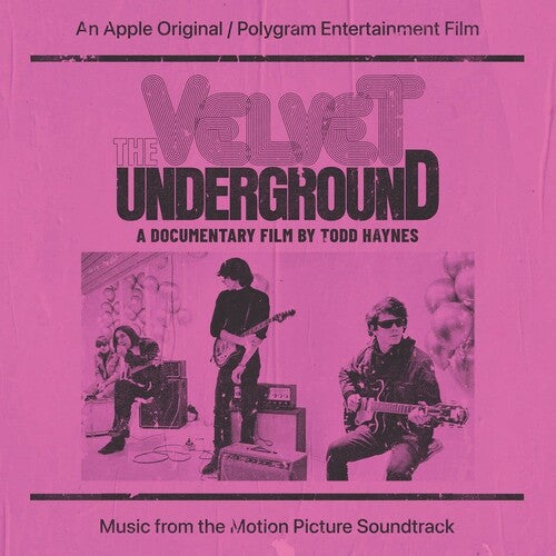 Velvet Underground - The Velvet Underground: A Documentary Film By Todd Haynes