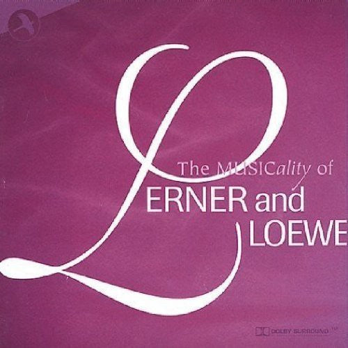 Various Artists - Musicality Of Lerner and Loewe