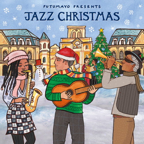 Various Artists - Putumayo Presents: Jazz Christmas / Various