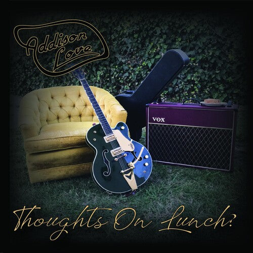 Addison Love - Thoughts On Lunch?