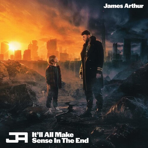 James Arthur - It'll All Make Sense In The End [Limited Autographed CD]