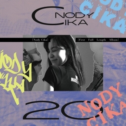 Nody Cika - 20 (incl. 44pg Photobook)