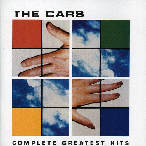 The Cars - Complete Greatest Hits