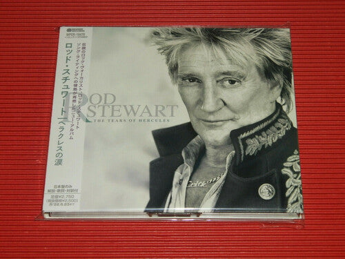 Rod Stewart - The Tears Of Hercules (incl. 1 bonus track)