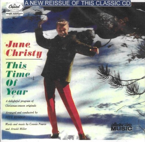 June Christy - This Time Of Year