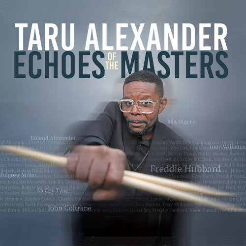 Taru Alexander - Echos of the Masters