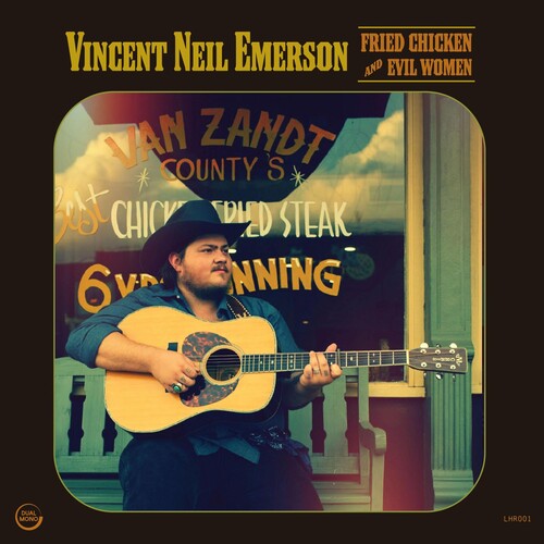 Vincent Emerson Neil - Fried Chicken And Evil Women