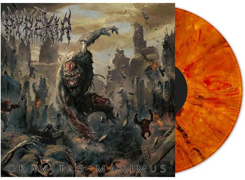 Pyrexia - Gravitas Maximus