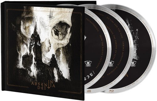 Behemoth - In Absentia Dei